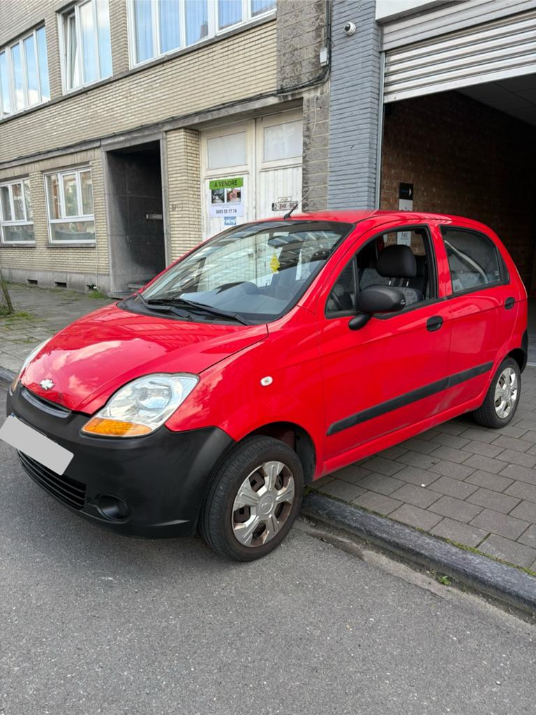 Chevrolet Matiz, Auto's, Chevrolet, Voorwielaandrijving, Stof, Matiz, Particulier