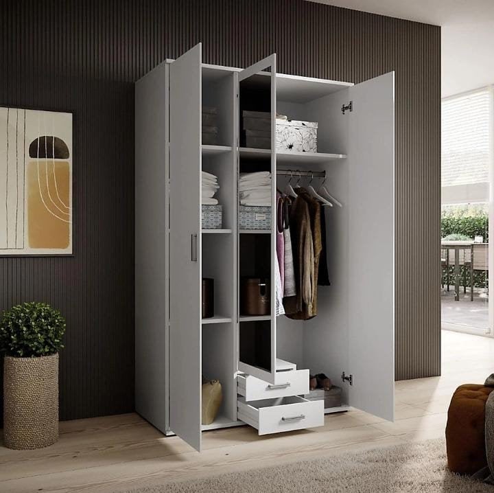 *FURNITURE HOUSE*

Wardrobe, Neuf, Avec porte(s), Verre, 50 à 100 cm
