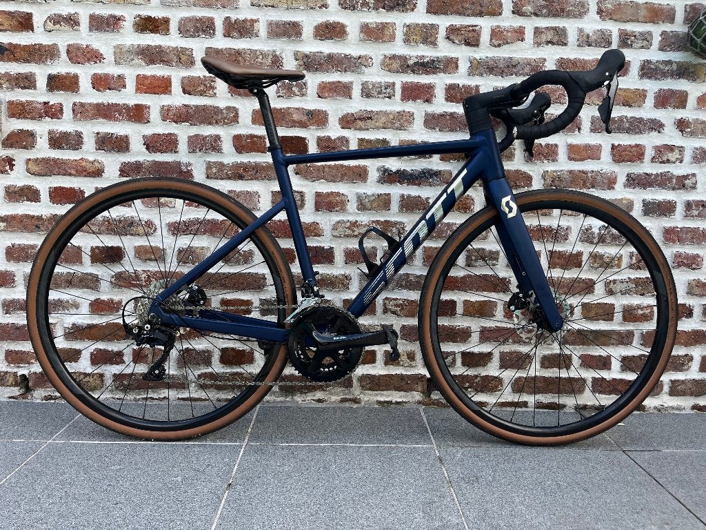 Vélo de route Scott Speedster 10, 49 à 53 cm, Aluminium, Comme neuf, Enlèvement