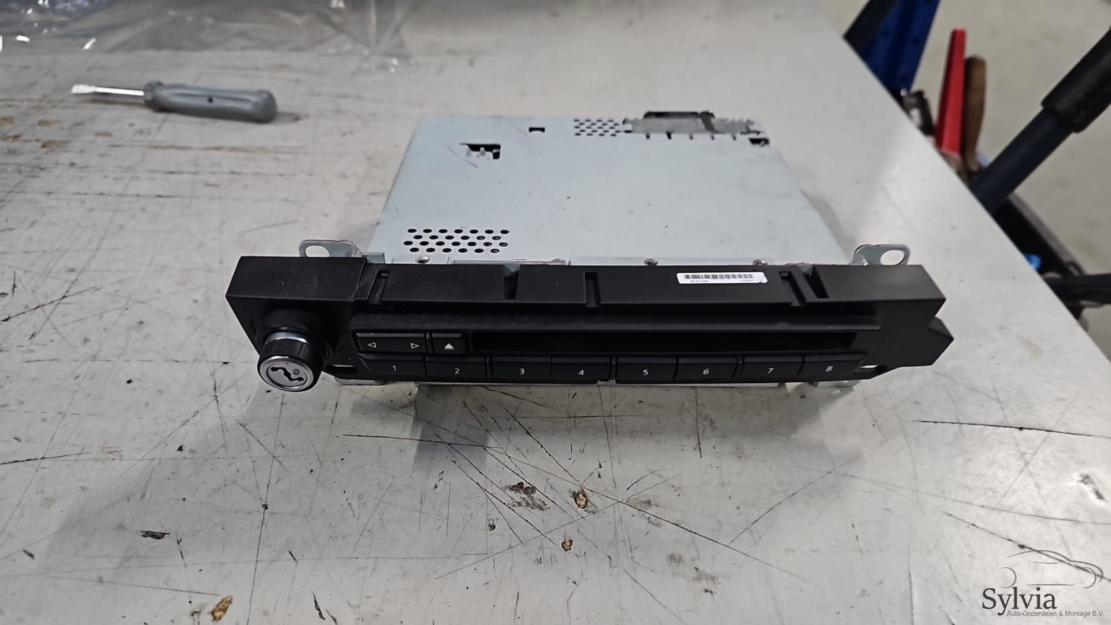 Business Radio CD BMW 5 Serie E60 E61 LCi 65129196760 91967, Autos : Divers, Autoradios, Enlèvement ou Envoi, -, -, -