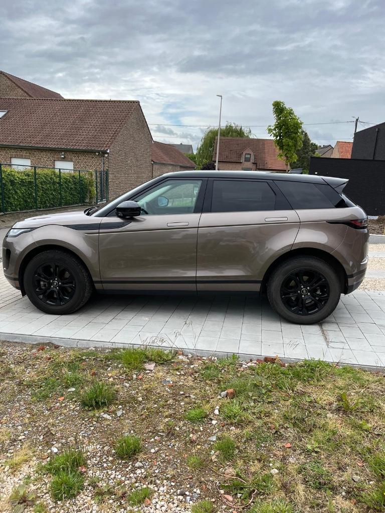 Land Rover Evoque 09/2019 (45.500 km) D150 FWD S, Auto's, Land Rover, Overige kleuren, Leder, 5 deurs, Particulier