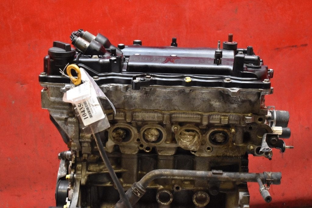 Moteur 1NRFE Nu TOYOTA AURIS, Envoi, Utilisé, Skoda