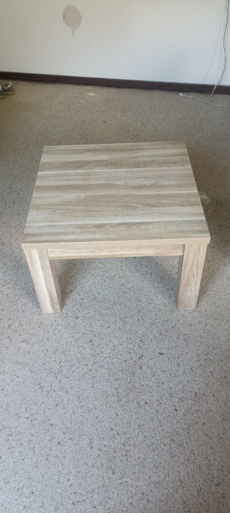 Table de salon, Maison & Meubles, Enlèvement, Utilisé