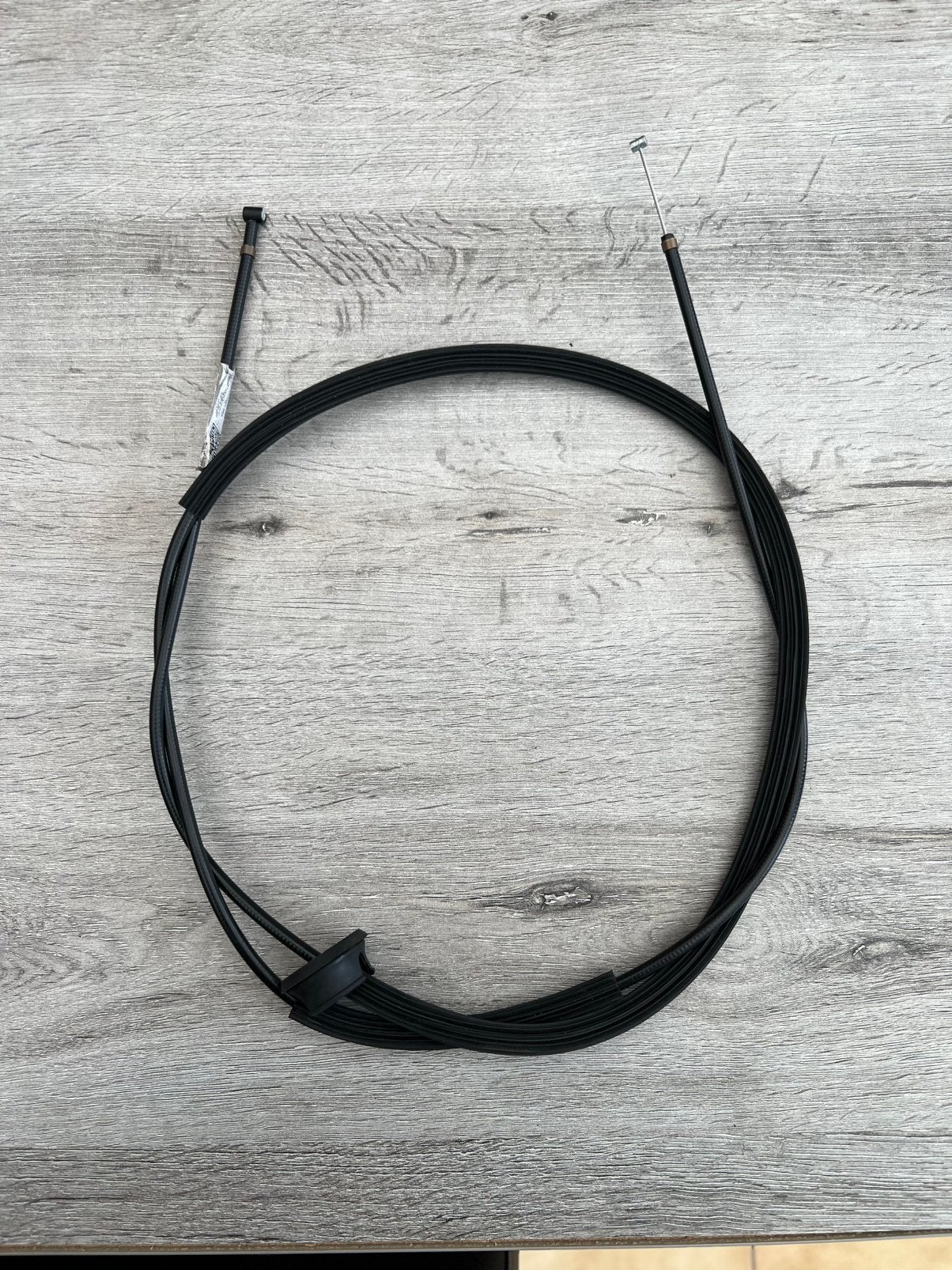 Audi A3 Kabel Motorkapslot, Neuf, Audi, Enlèvement, Capot moteur