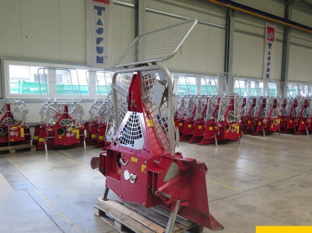 treuil forestier pour tracteur TAFUN EGV 65, Enlèvement