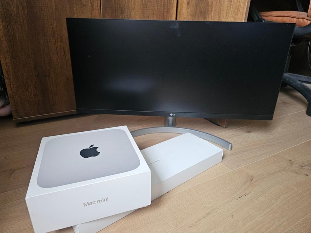 Mac Mini 8g 256ssd, Informatique & Logiciels, Enlèvement