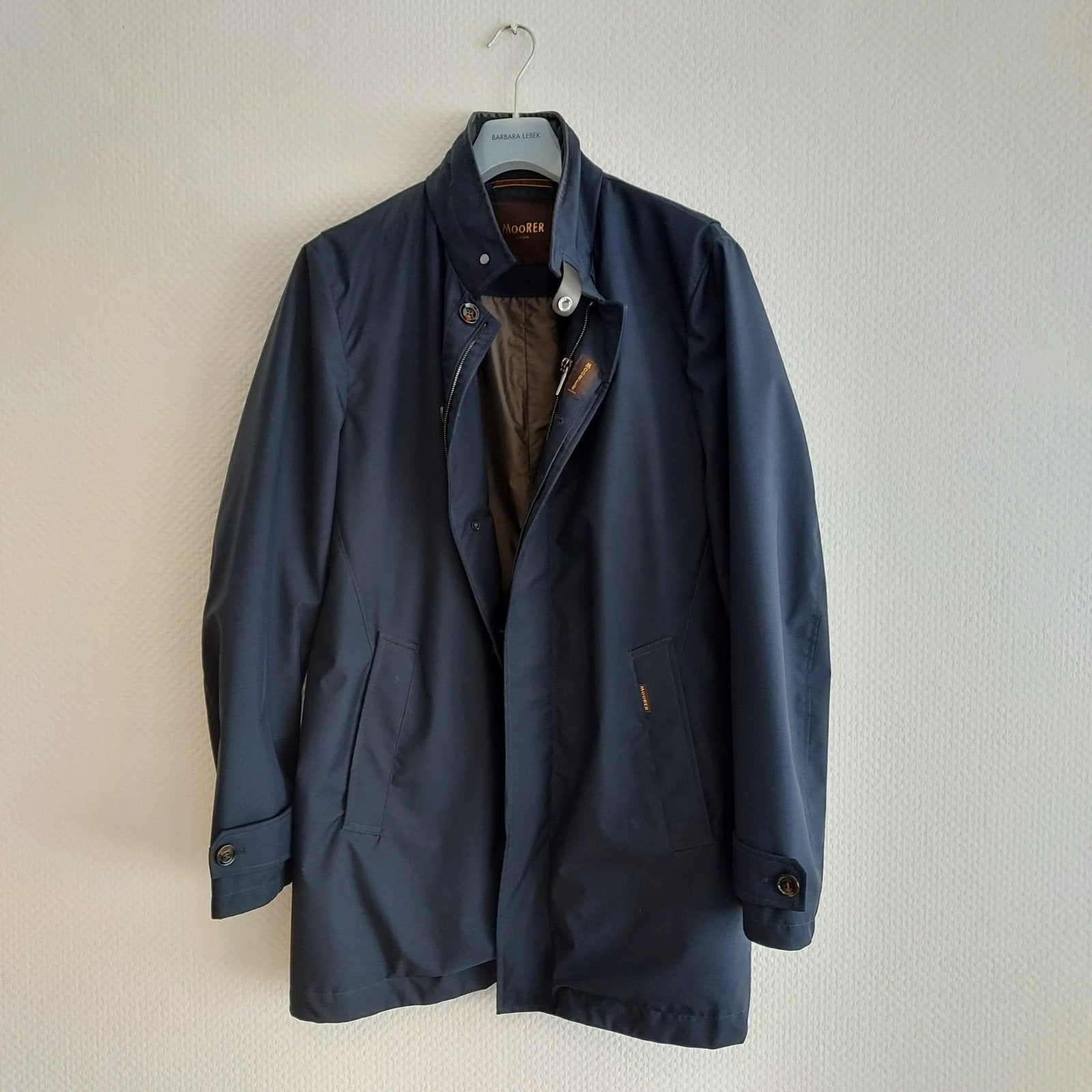 MooRER Luxe herenjas, Ophalen of Verzenden, Maat 52/54 (L)