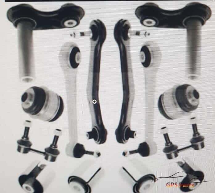 BMW X5 draagarm BMW E53 draagarm reactiearmen stabilisatorst, Neuf, -, -, Enlèvement ou Envoi