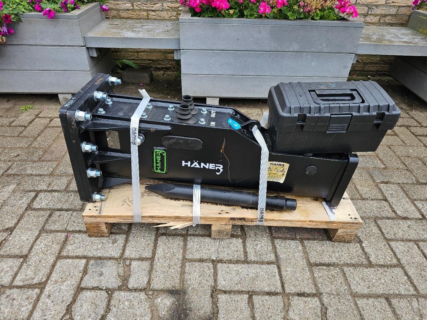 Haner HX600A WE1355