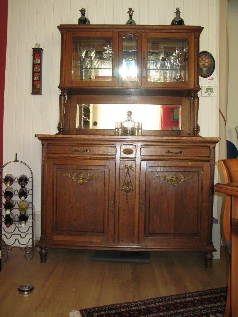 Buffet français, Klassiek, 150 à 200 cm, Comme neuf, Enlèvement