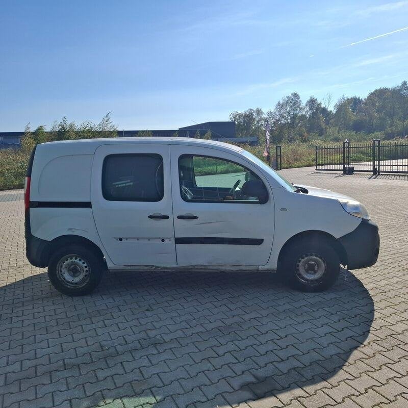 Renault, Kangoo Express, Wit, 2016, Auto's, 75 pk, 4 cilinders, 615 kg, Bedrijf