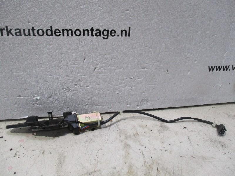 ACHTERKLEP ONTGRENDELING BMW 5 serie Touring (E39), Gebruikt, BMW