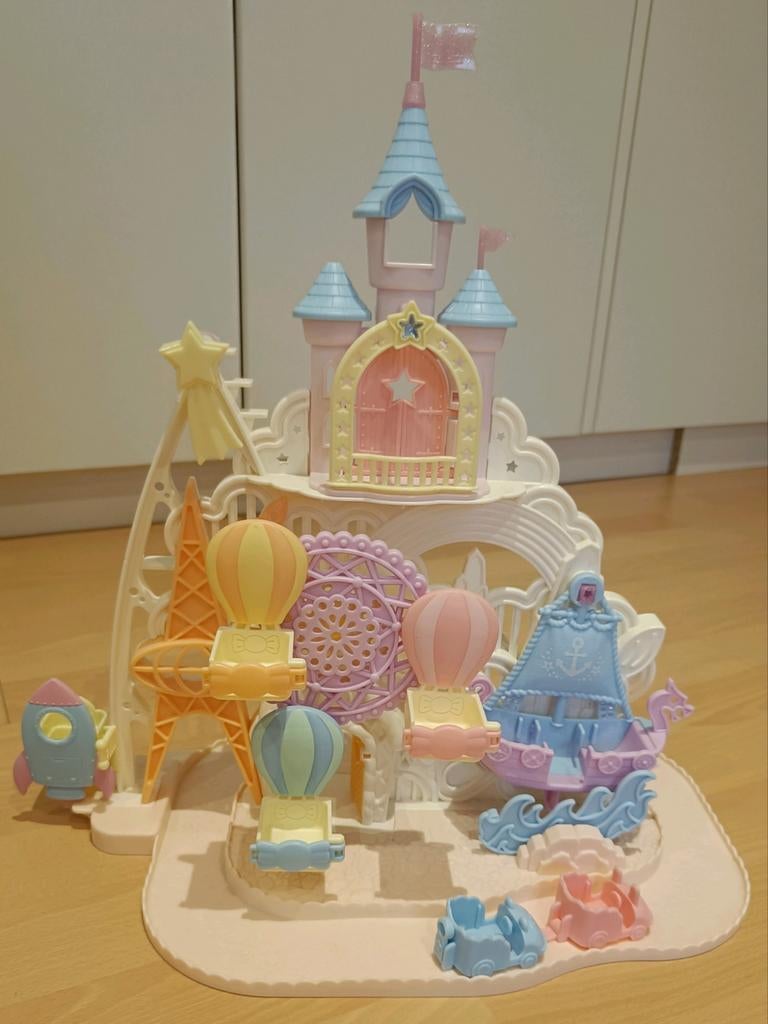 Sylvanian families kermis, Kinderen en Baby's, Ophalen