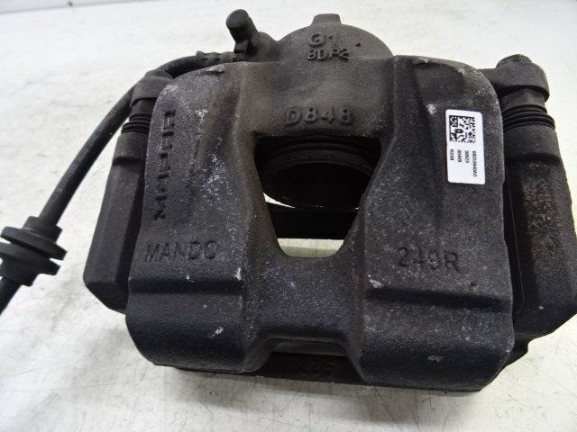 REMKLAUW RECHTS VOOR Jeep Compass (MP) (01-2016/-), Gebruikt, Jeep