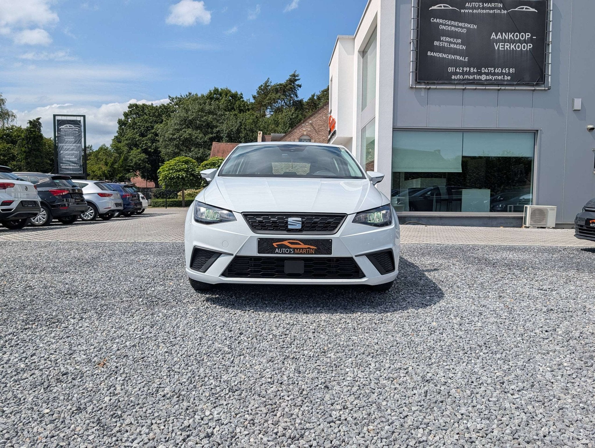 SEAT Ibiza 1.0 Style | PARKSENS | LED | DAB | FRONT+LANE ASS, Auto's, Seat, Voorwielaandrijving, Stof, Gebruikt, Euro 6
