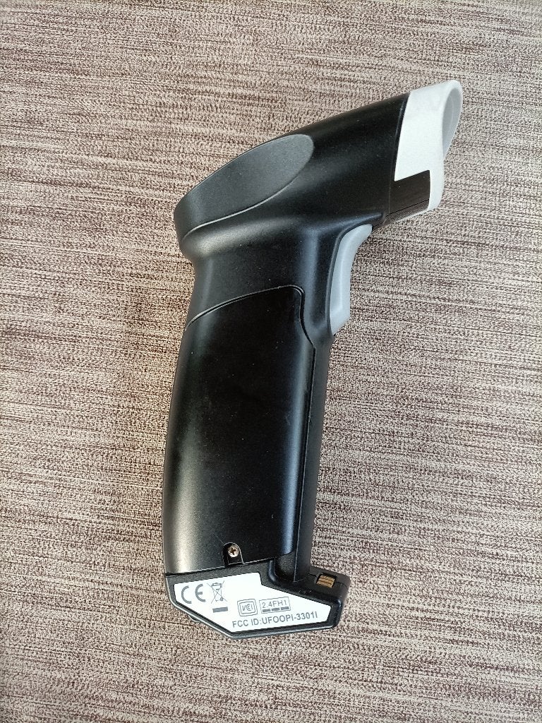Opticon handscanner met Bluetooth, Computers en Software, Scanners, Ophalen, Zo goed als nieuw