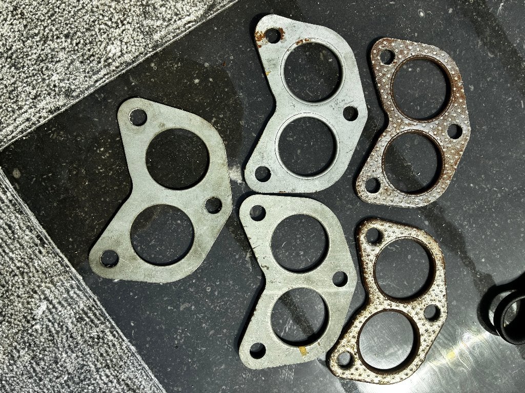 Uitlaatpakking Peugeot 505 oldtimer, Ophalen of Verzenden, Nieuw, Peugeot