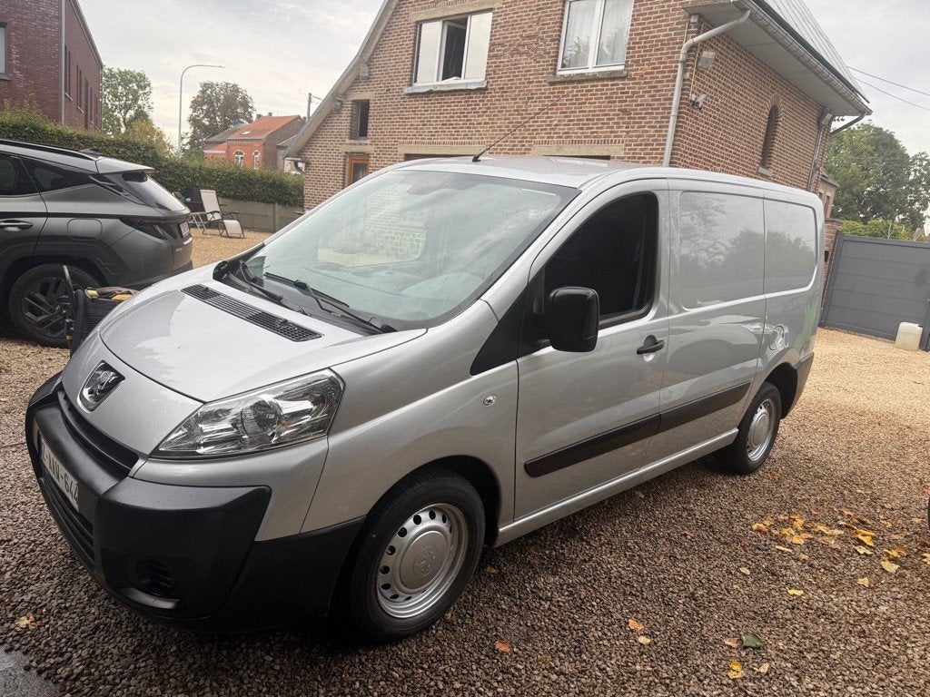 CITROEN JUMPY 2L HDI 128CV MOD 2012 1 JAAR GARANTIE, Voorwielaandrijving, 4 cilinders, 128 kW, Particulier