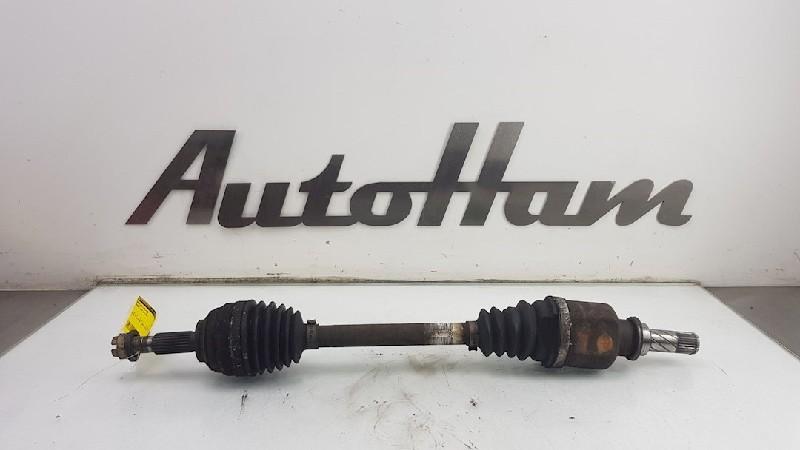 AANDRIJFAS LINKS VOOR Renault Clio III (BR / CR), Auto-onderdelen, Gebruikt, Renault