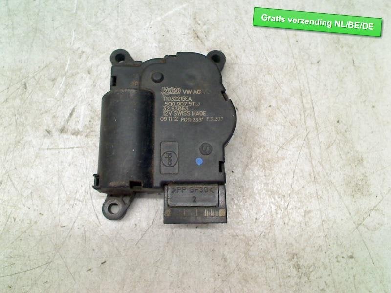 ACTIONNEUR MOTEUR VOLET CHAUFFAGE Volkswagen Golf VII (AUA), Volkswagen, Volkswagen AG, Utilisé, Kundenbetreuung@volkswagen.de