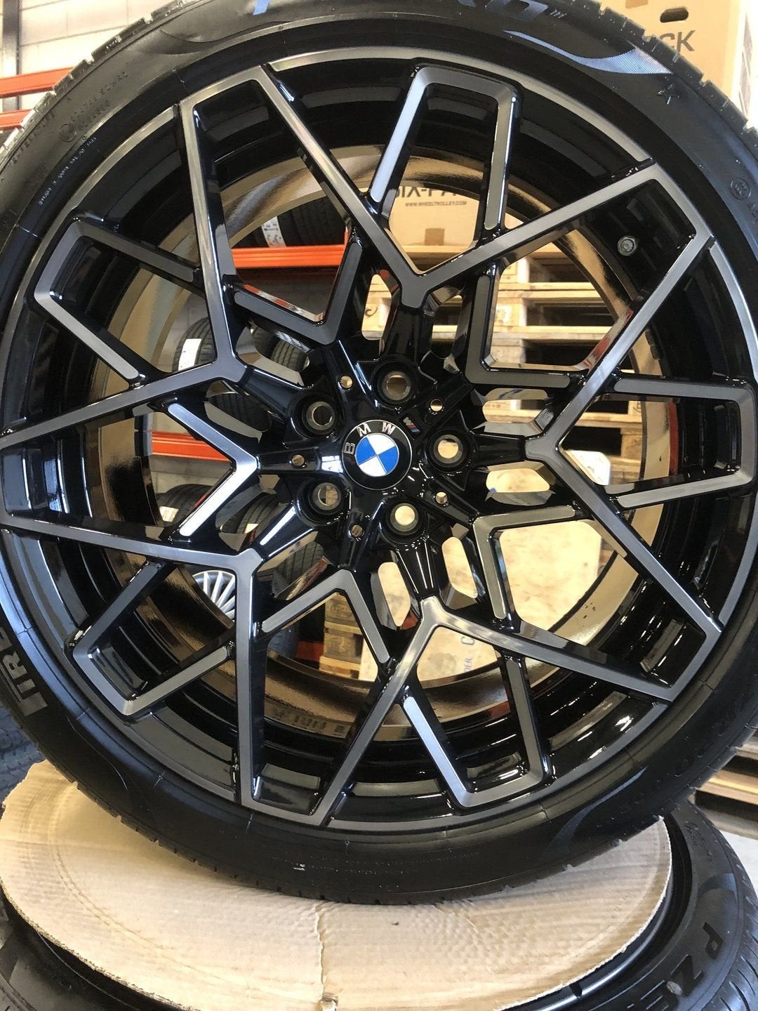 orig 20 inch M5 F90 M8 F91 F92 F93 styling M813 8089568 zome, Autos : Pièces & Accessoires, Pneus et Jantes, Véhicule de tourisme