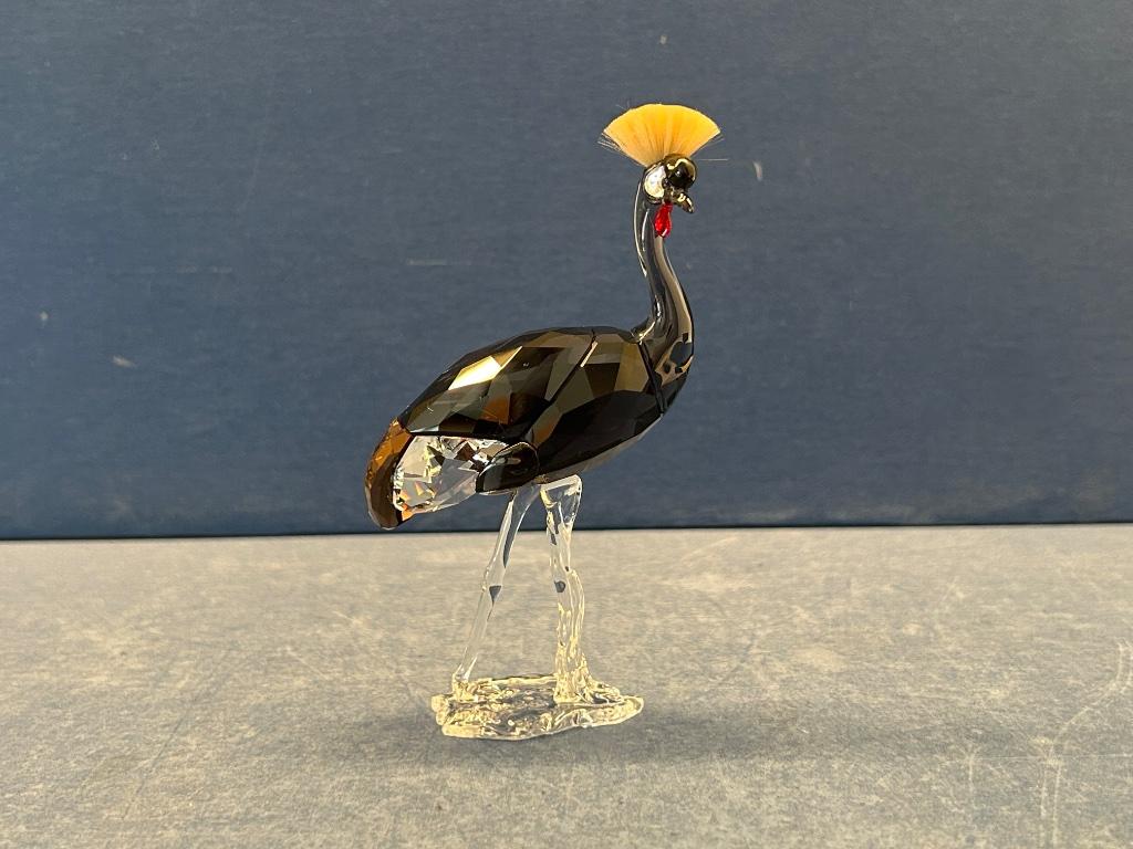 Swarovski SCS 2021 Kraanvogel Neema, Enlèvement ou Envoi, Neuf, Figurine