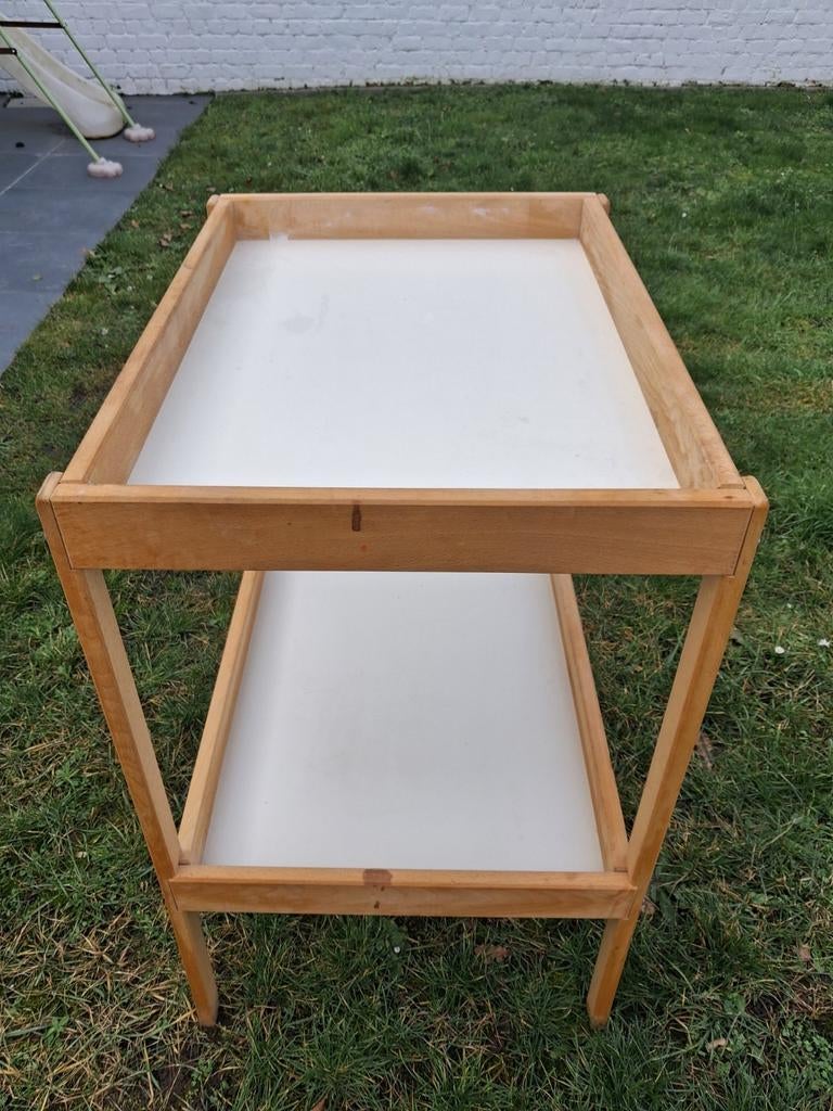 Baby Verzorgingstafel, Kinderen en Baby's, Kinderkamer | Commodes en Kasten, Ophalen