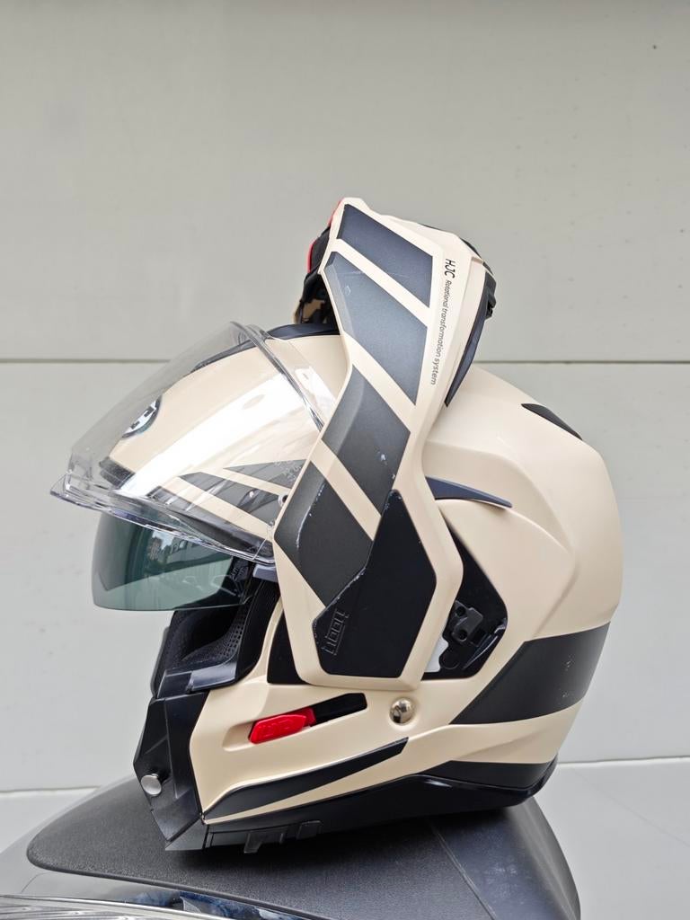 Hjc modulaire helm, Ophalen of Verzenden, S, HJC