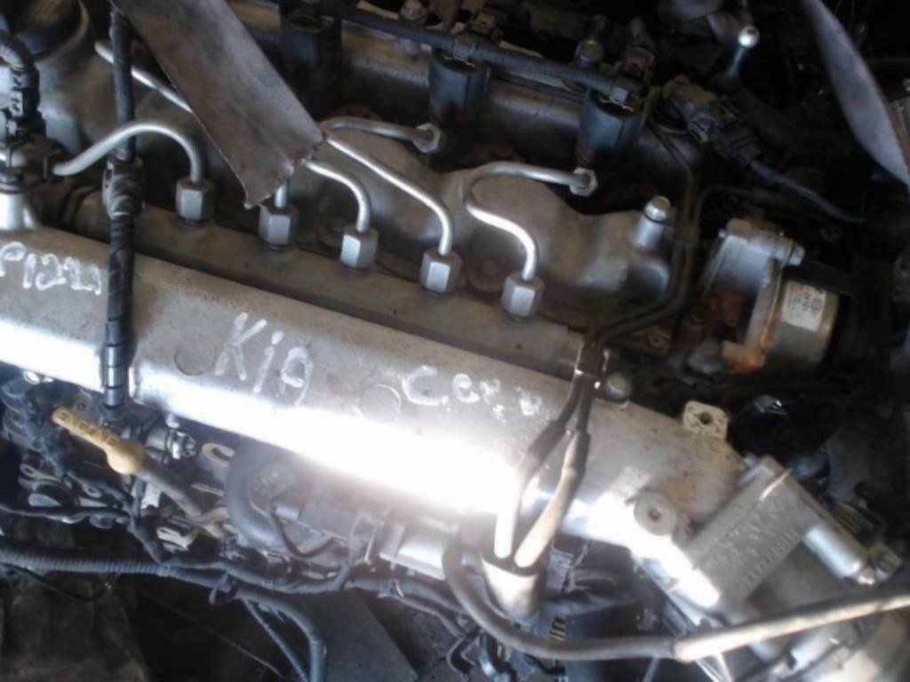 Moteur Kia Cee D phase1 (1.6CRDi) 84kw 2007-2009   LP/11221, Ophalen of Verzenden, Gebruikt, Kia
