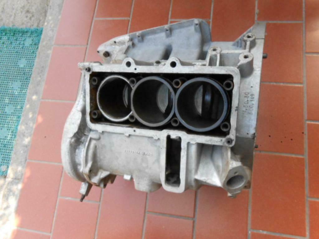 Bloc moteur pour Maserati Merak 3000, Enlèvement, Utilisé, Maserati