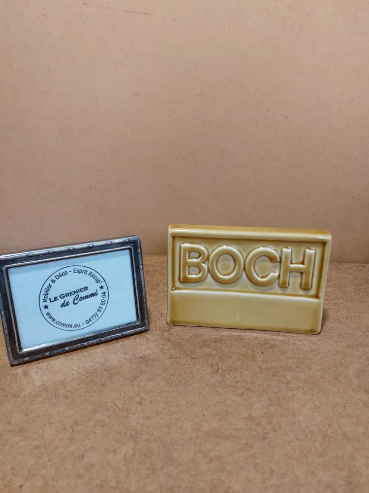 Présentoir publicitaire Boch, Collections, Enlèvement ou Envoi, Neuf