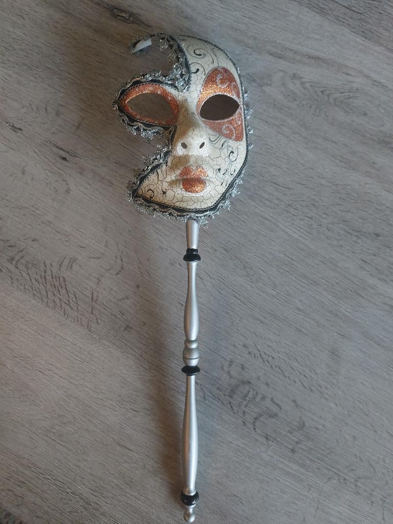 masker Venetië, Ophalen of Verzenden