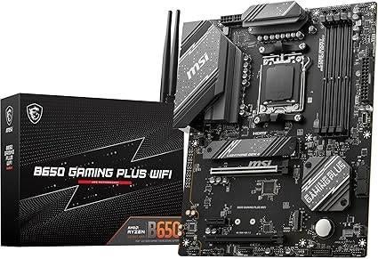 MSI B650 Gaming Plus WIFI | GRATIS LEVERING