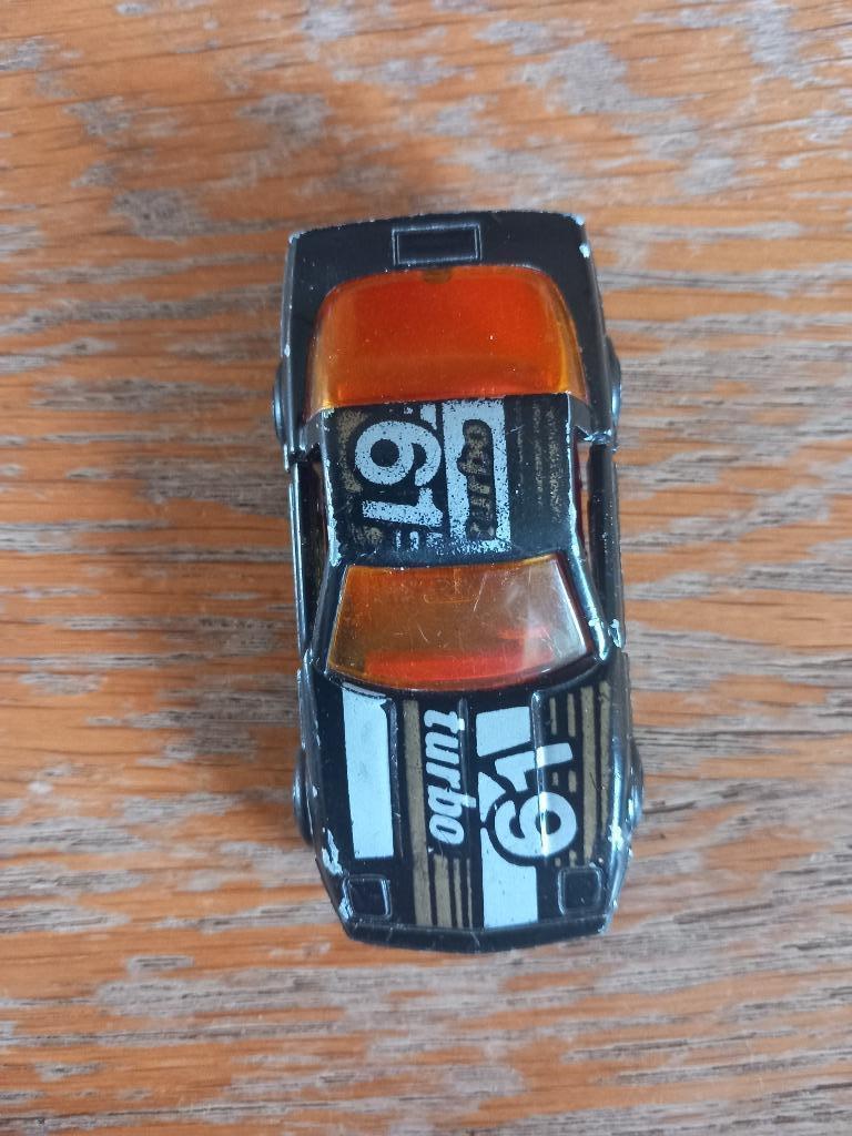 Chevrolet Corvette van Majorette, Ophalen of Verzenden, Gebruikt, Auto