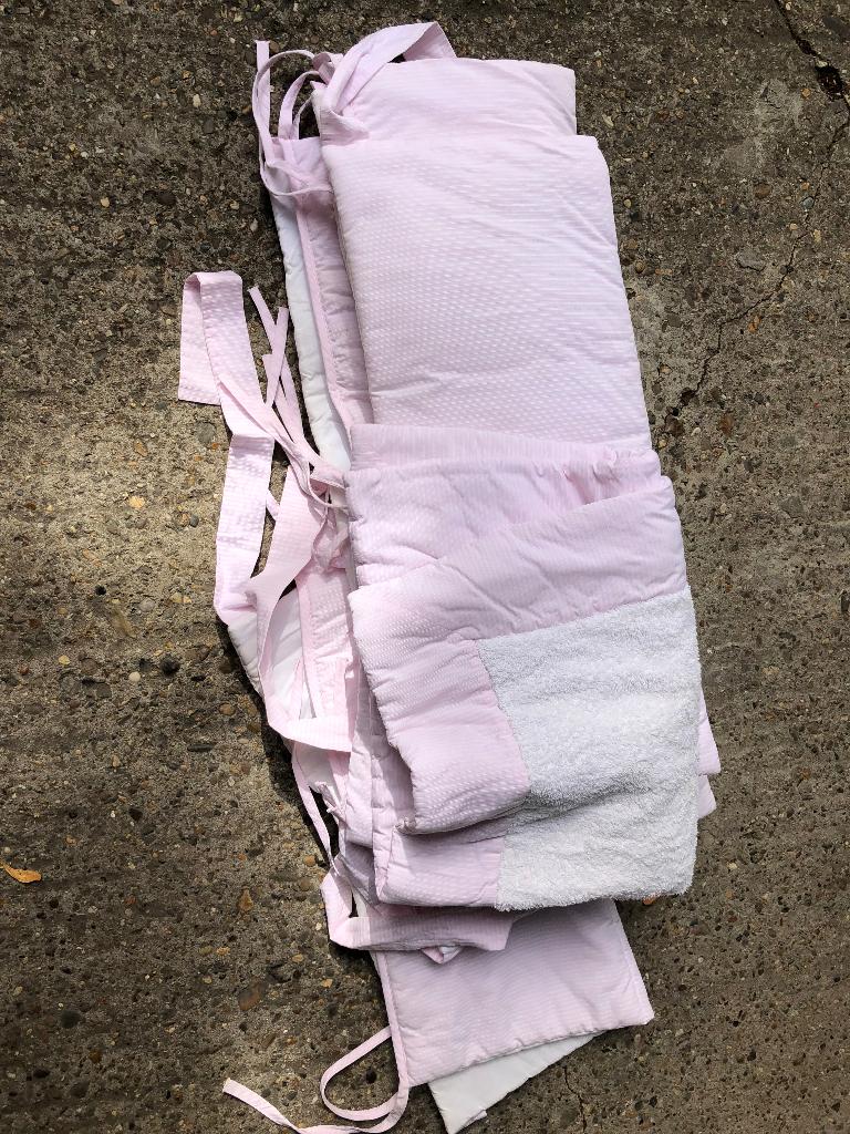 Parkbekleding les Reves d'anais Boorden + legger compleet, Kinderen en Baby's, Babyparken, Ophalen of Verzenden, Nieuw