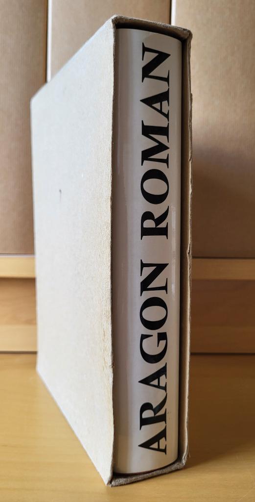 Aragon roman. Zodiaque, Livres, Enlèvement ou Envoi, Comme neuf, Architecture général
