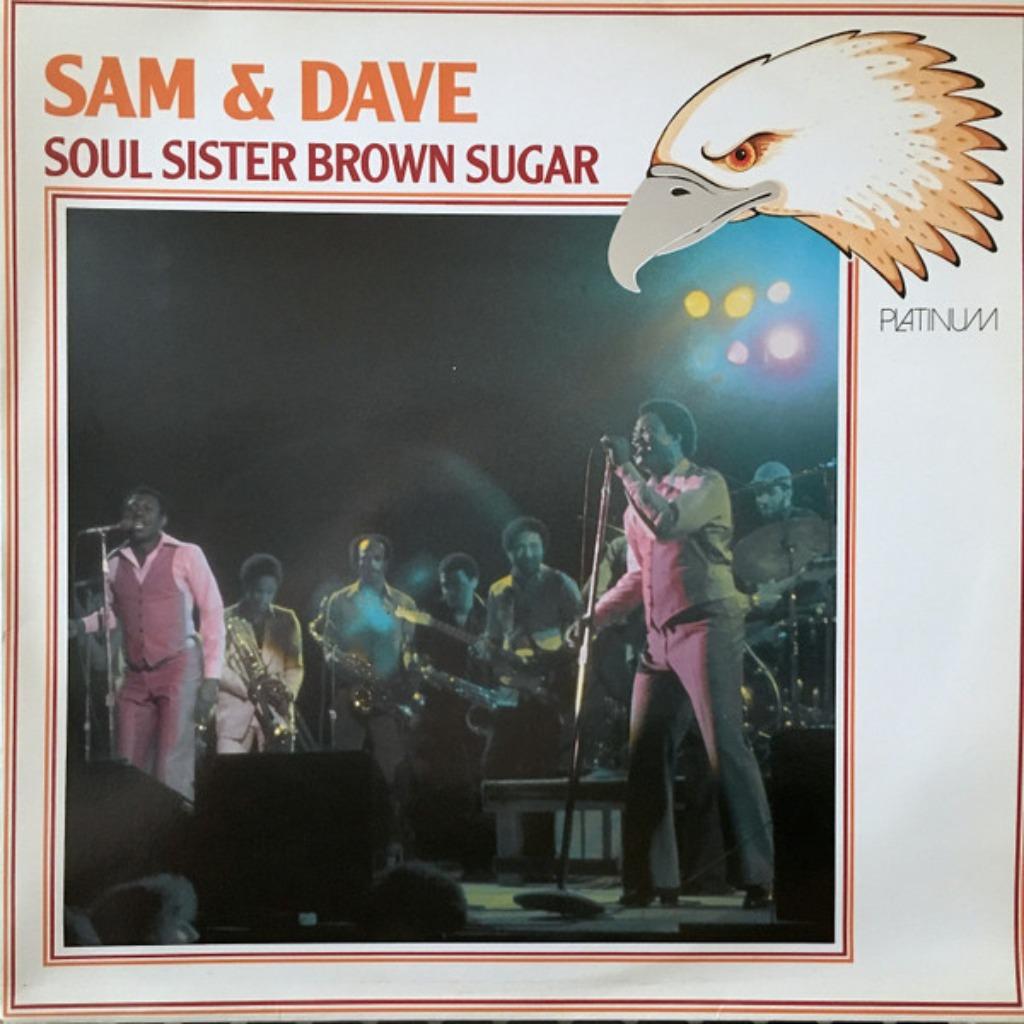 Sam & Dave – Soul Sister Brown Sugar - Funk / Soul - Lp, Ophalen of Verzenden, Nieuw in verpakking, 12 inch, Soul of Nu Soul