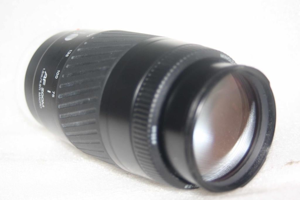 Minolta af 75-300mm II Voor alle Sony alpha „A” reflex, Ophalen of Verzenden, Gebruikt, Spiegelreflex, Minolta
