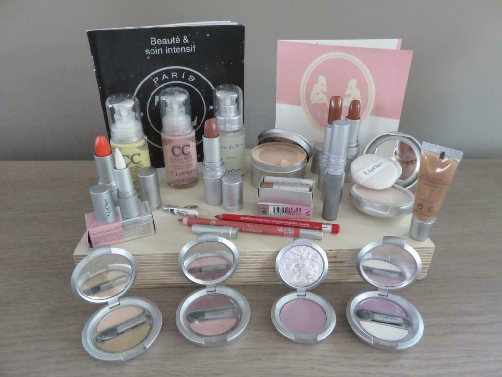 make up produkten van T-Leclerc, Neuf, Maquillage, Enlèvement ou Envoi, Autres couleurs