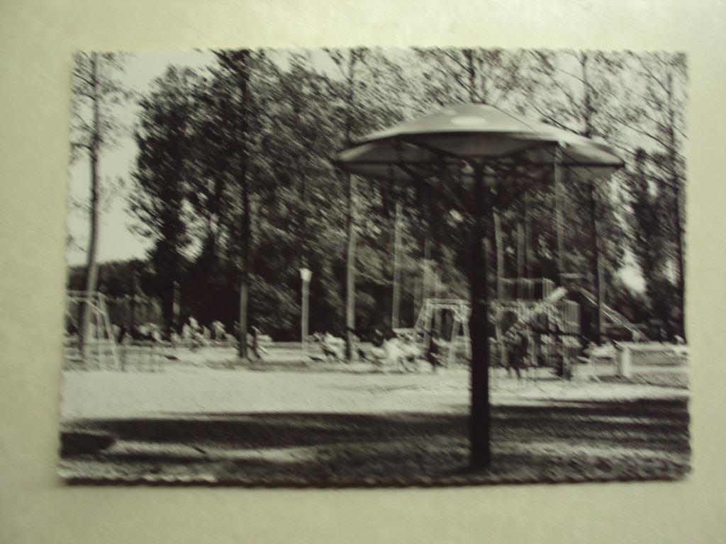 54817 - PROVINCIAAL DOMEIN PUYENBROECK - ZIE 2 FOTO'S, Verzenden