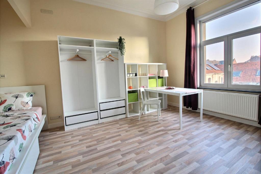 --- >>> Studio/KOT étudiante ULB-VUB <<< ---, 20 à 35 m², Bruxelles