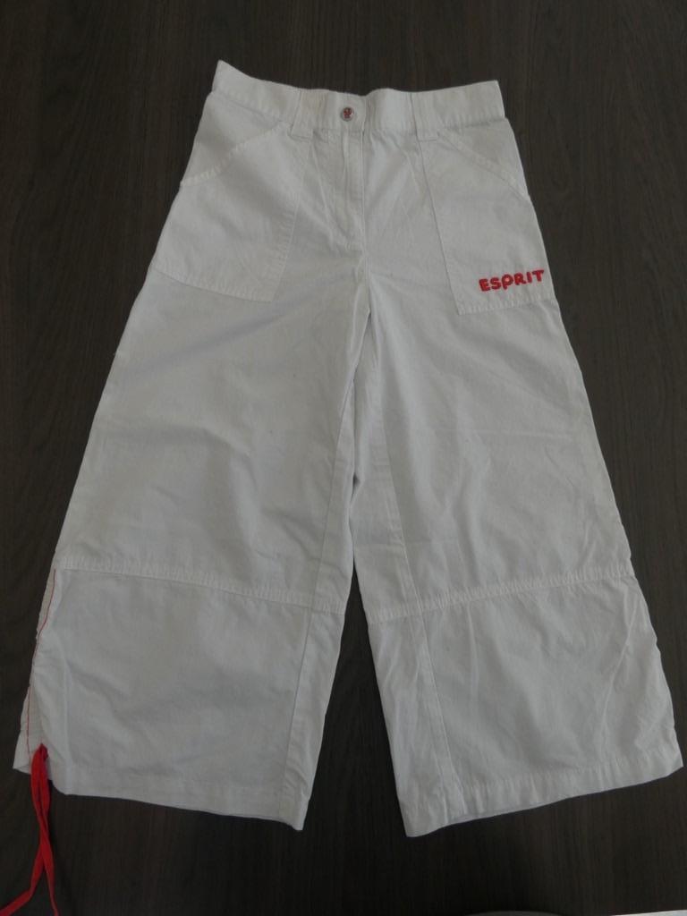 Esprit broek maat 9 jaar, Enfants & Bébés, Vêtements enfant | Taille 134, Pantalon, Enlèvement ou Envoi, Comme neuf, Esprit