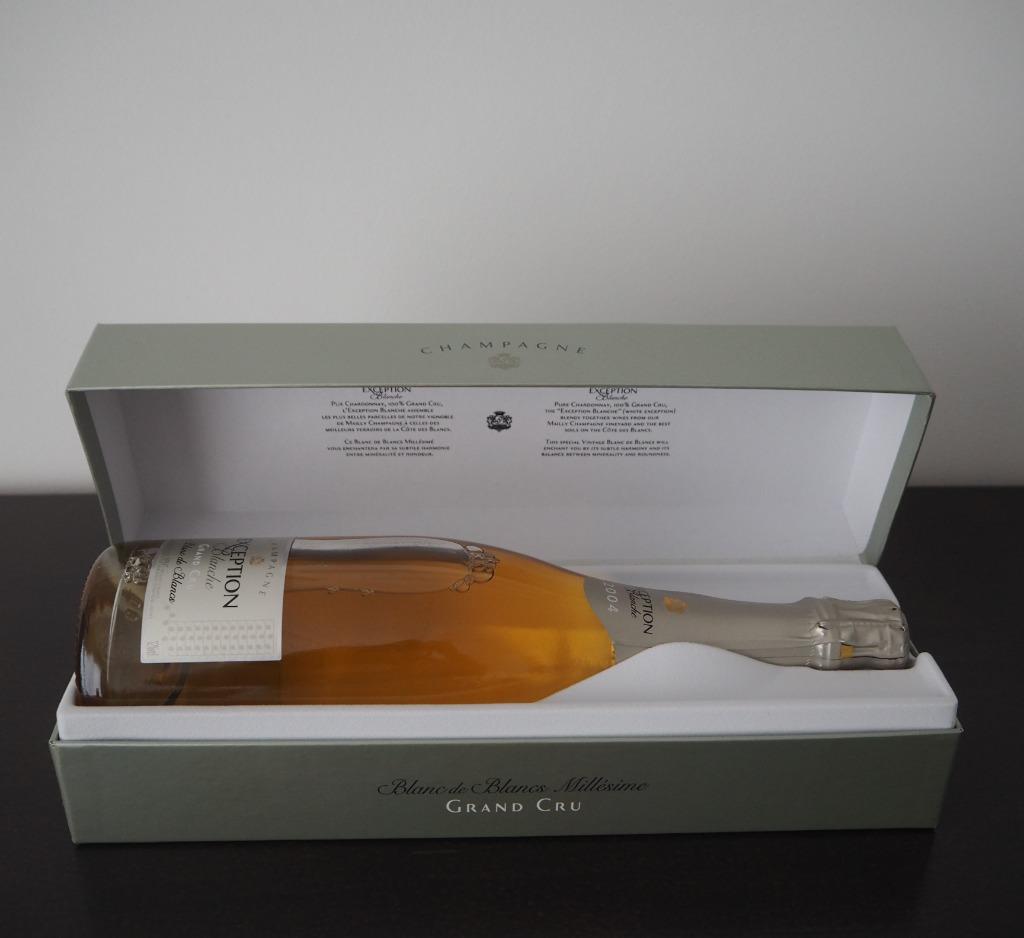 Champagne MAILLY, Enlèvement, Neuf, Champagne, Pleine