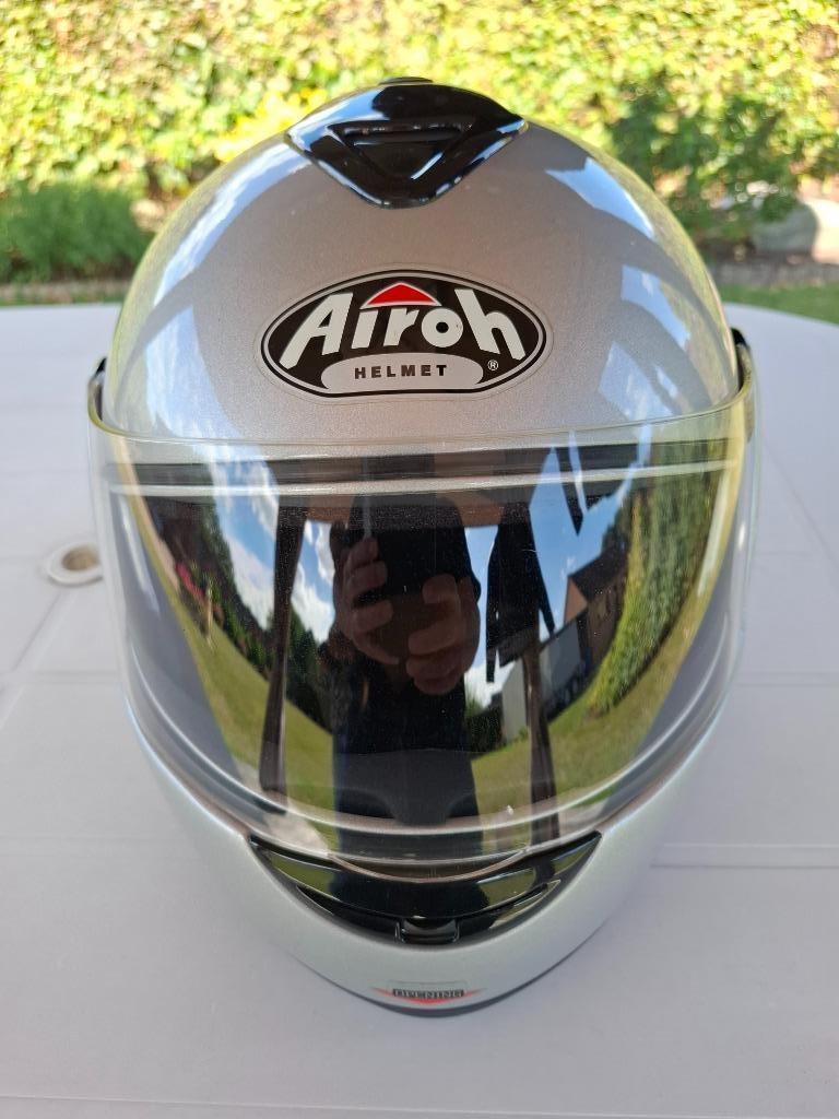 Helm Airoh PR 2000, Motoren, Ophalen, S, Dames