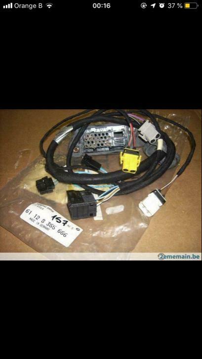 bmw ser 3 e 36 325 tds cablage de porte, Nieuw, BMW