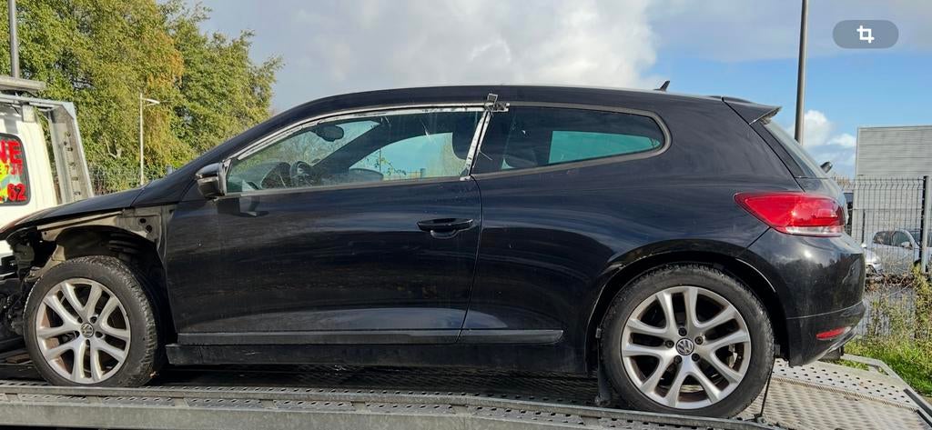 Toutes pieces volkswagen scirocco 2009 tdi, Enlèvement, Volkswagen