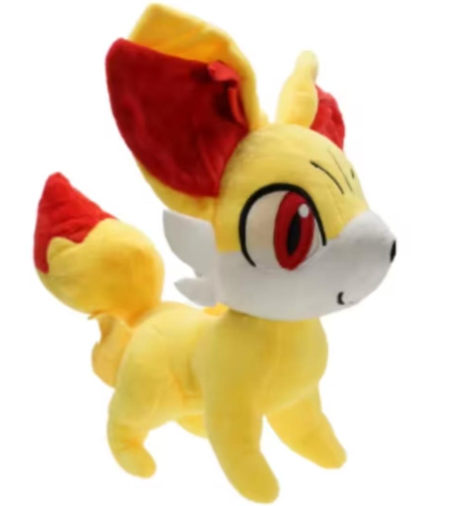 Pokemon grote knuffel Fennekin (25cm)