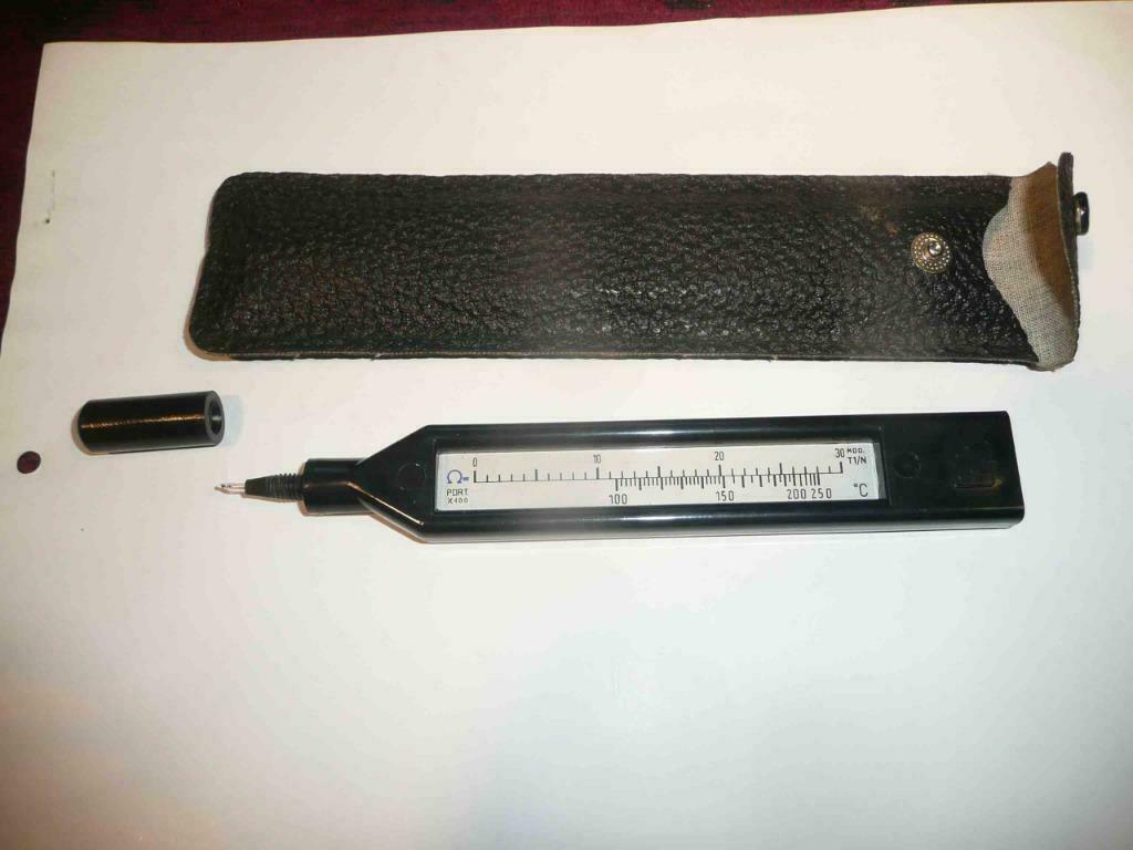 sonde mesure température -CTP ( coefficient Temp. Positive ), Enlèvement ou Envoi, Comme neuf, Température