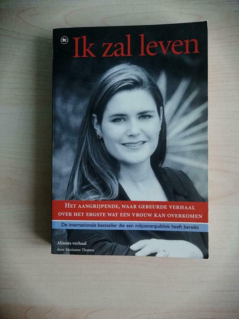 Waargebeurd verhaal 'ik zal leven', Enlèvement ou Envoi, Comme neuf