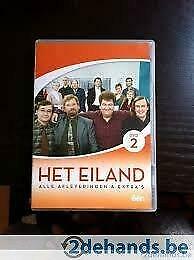 DVD Het Eiland dvd 2, Ophalen of Verzenden